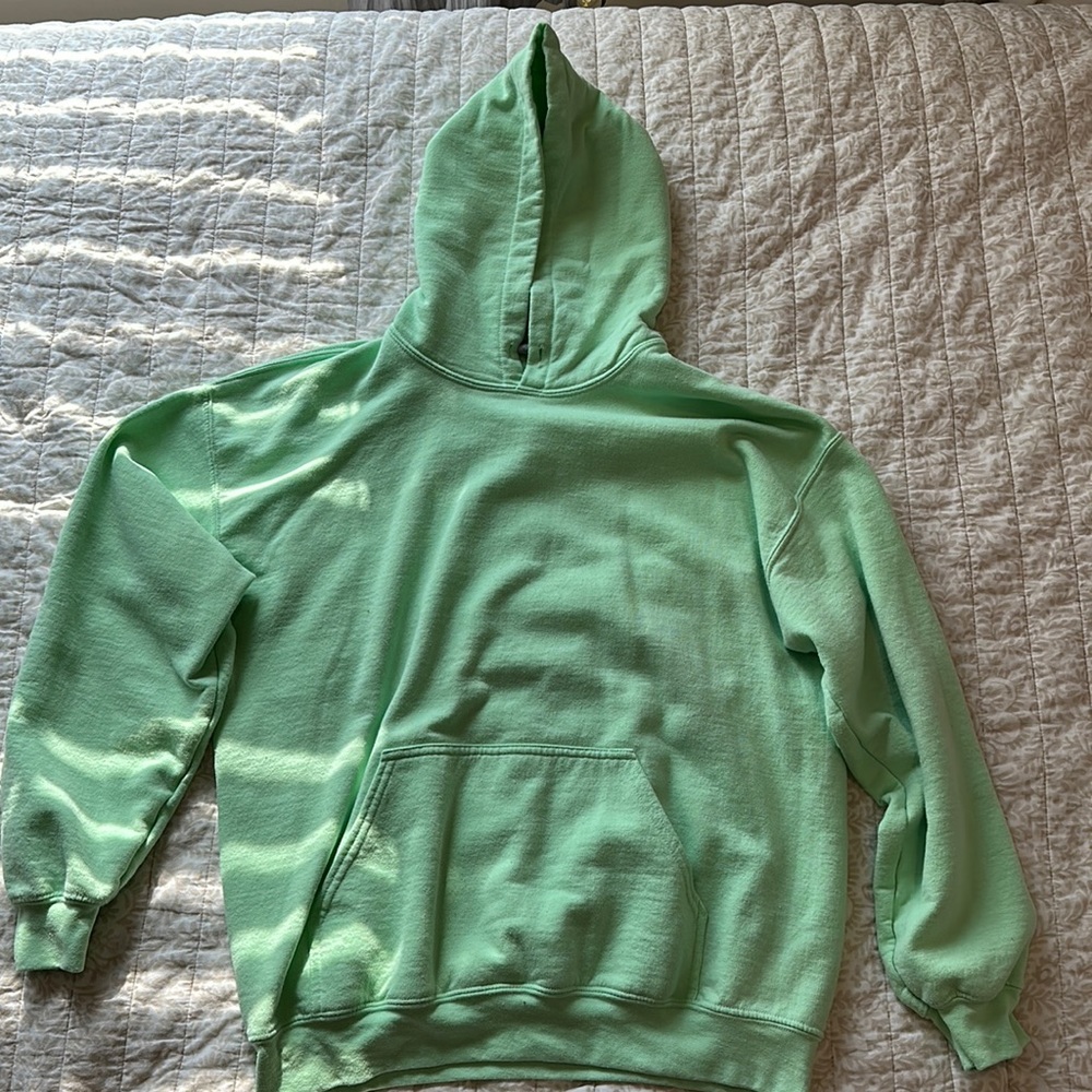 Men’s large hoodie